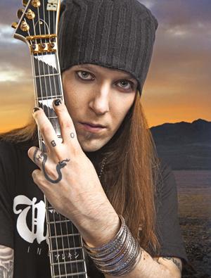 Алекси Лайхо (ALEXI LAIHO)